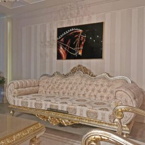 Ri Royal Furniture ROMA dining room: 