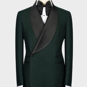 Shawl lapel, two buttoned Tuxedos