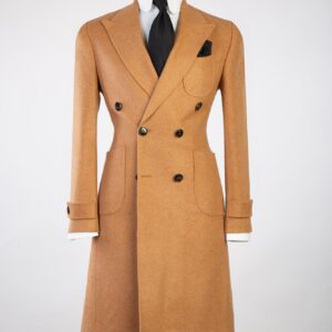 Luxury Trench Coat 