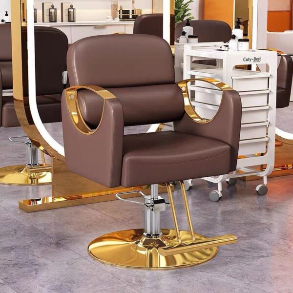 Venus Gold All Purpose Chair