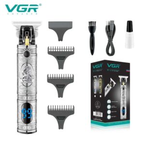 Electric Hair Clipper - USB Rechargeable