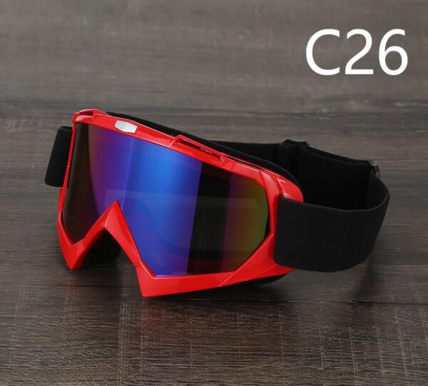 Sport Goggle - Off-Road Motorcycle & Outdoor Cycling Glasses