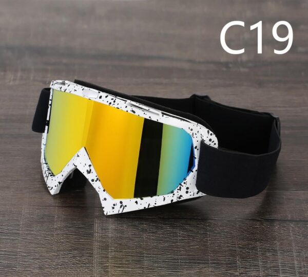 Sport Goggle - Off-Road Motorcycle & Outdoor Cycling Glasses