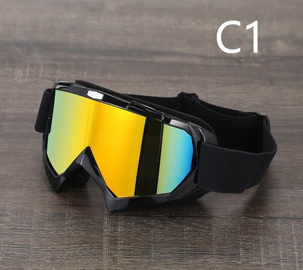 Sport Goggle - Off-Road Motorcycle & Outdoor Cycling Glasses