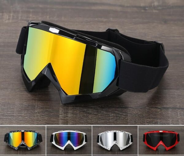 Sport Goggle - Off-Road Motorcycle & Outdoor Cycling Glasses