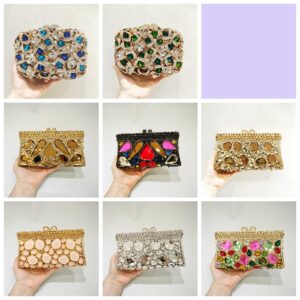 Party Bags and Clutch