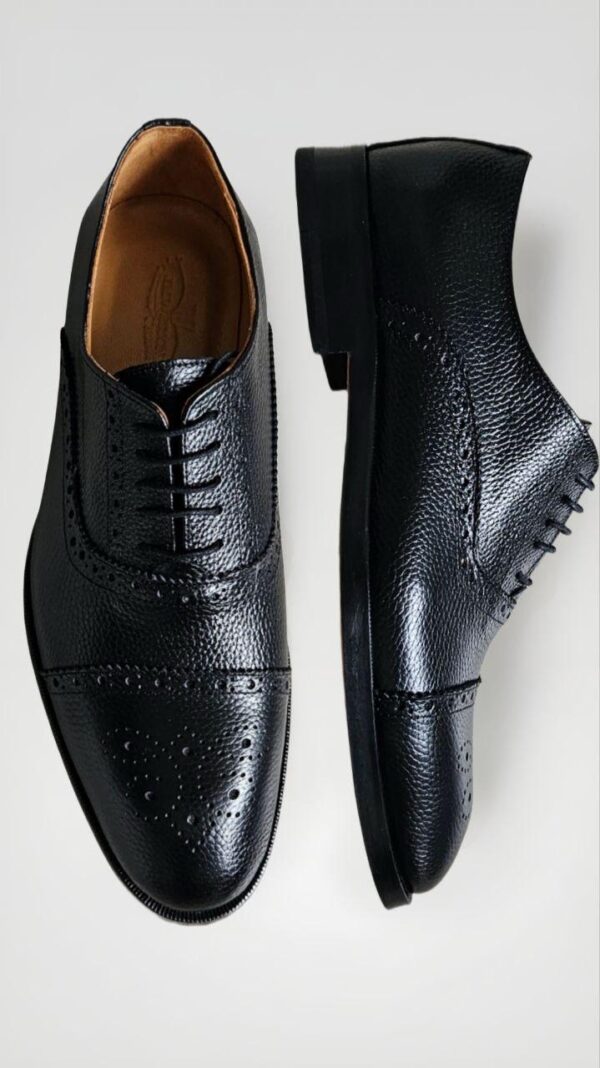 Men's Handcrafted Leather Loafers