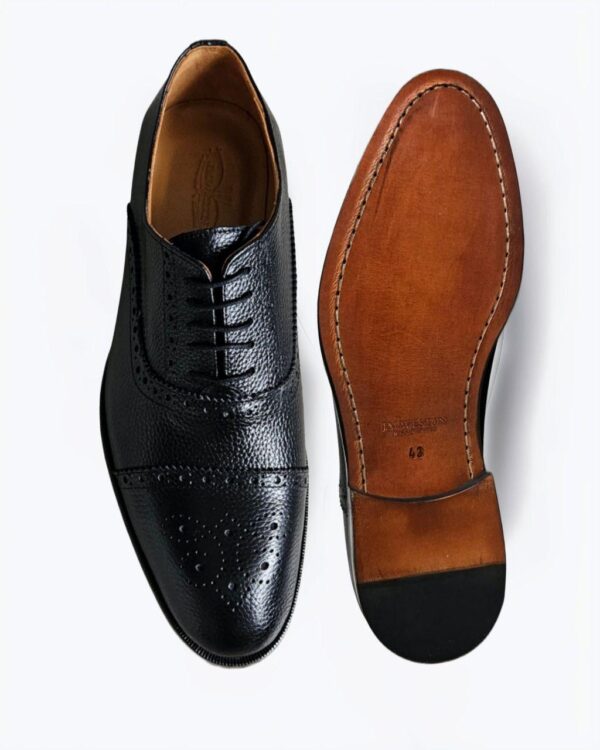 Men's Handcrafted Leather Loafers