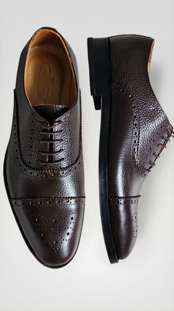 Men's Handcrafted Leather Loafers