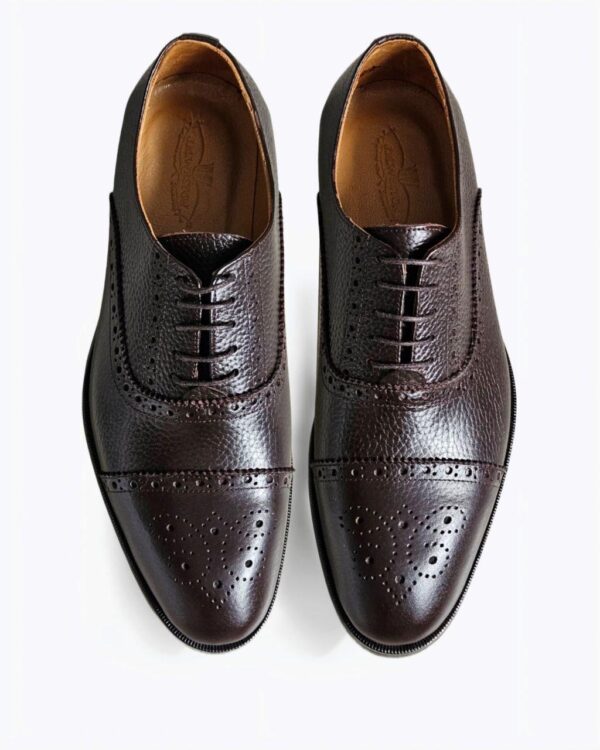 Men's Handcrafted Leather Loafers